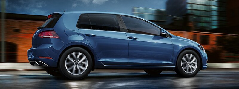 2019 Volkswagen Golf Frisco Texas