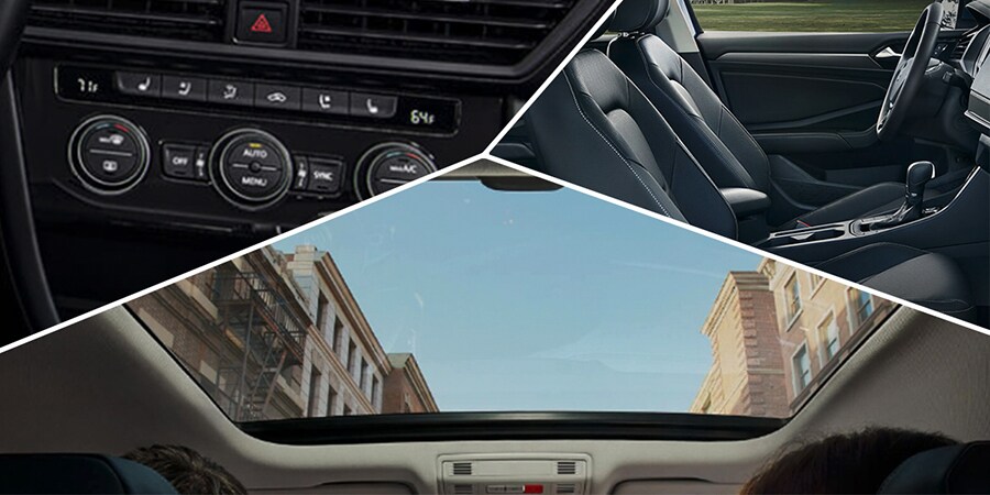 2019 Volkswagen Jetta Interior Features