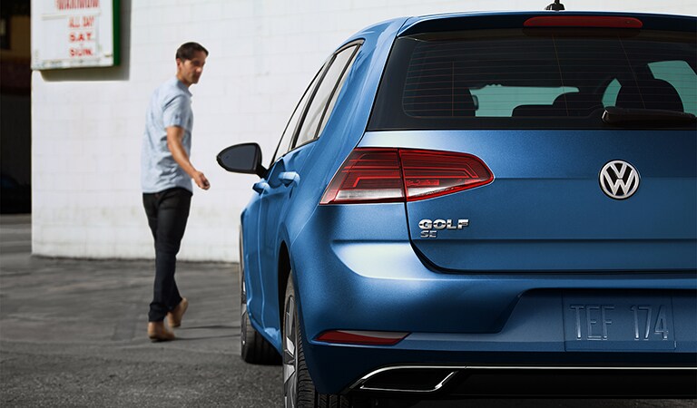 2019 Volkswagen Golf Frisco TX