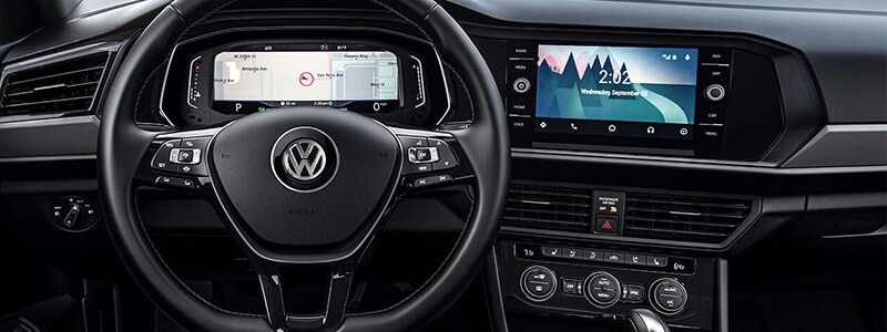 New 2019 Volkswagen Jetta Frisco Texas
