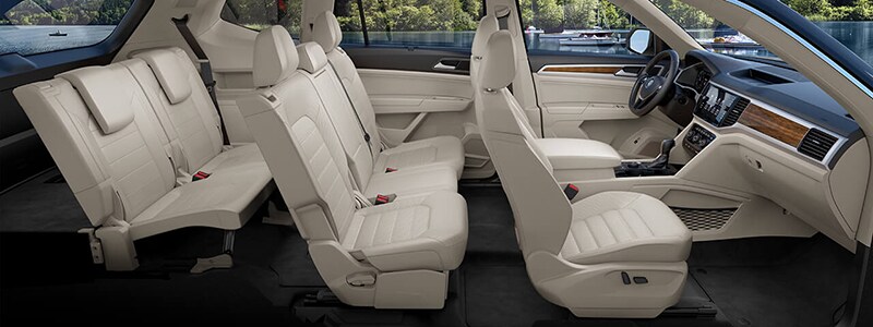 New 2018 Volkswagen Atlas Frisco Texas