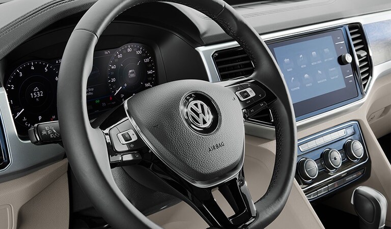 New 2019 Atlas Frisco TX