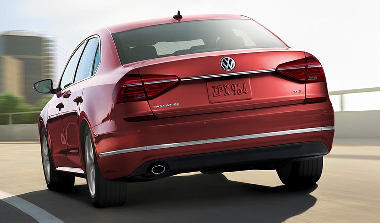New 2018 Volkswagen Passat Frisco TX