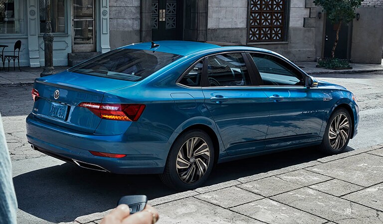 New 2019 Volkswagen Jetta Frisco TX