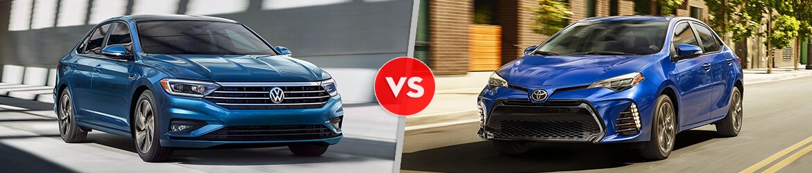 Compare Jetta