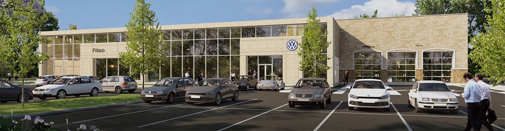 Hendrick Volkswagen Frisco
