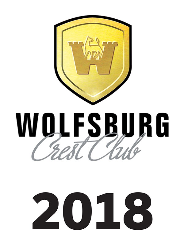 Wolfsburg Crest Club 2017