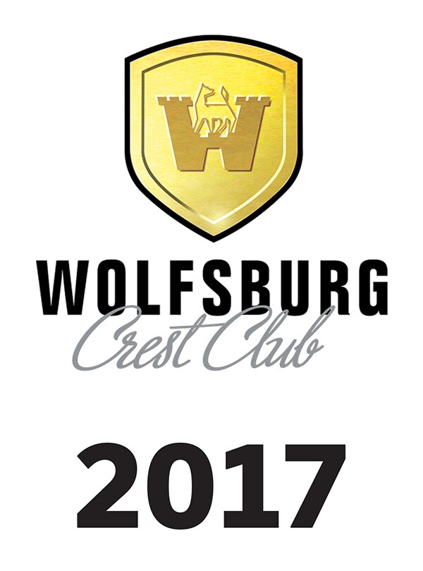 Wolfsburg Crest Club 2017