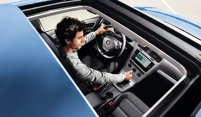 New 2018 Volkswagen Golf Frisco TX