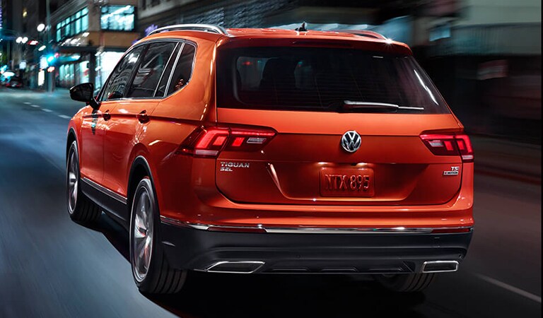 New 2018 Volkswagen Tiguan Frisco TX