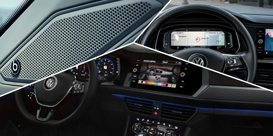 2019 Volkswagen Jetta Tech Features
