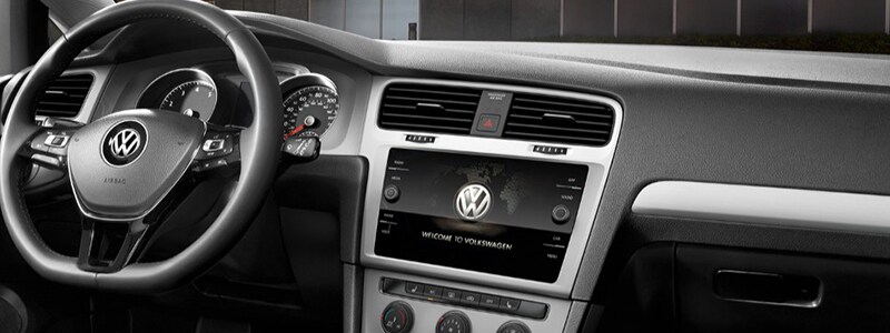 New 2019 Volkswagen Golf Frisco Texas