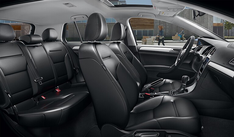 New 2019 Volkswagen Golf Frisco TX