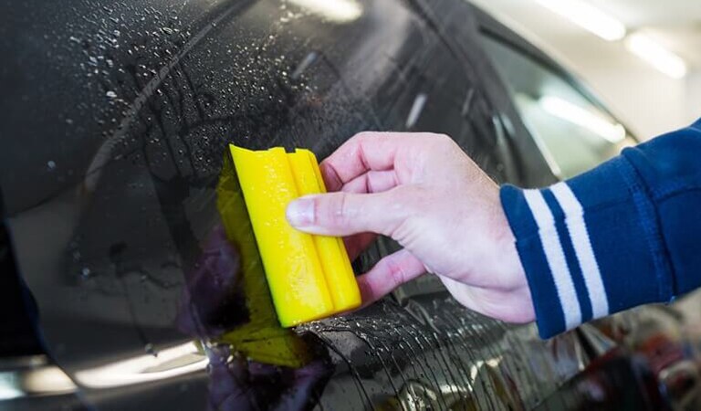 Window Tint Frisco TX