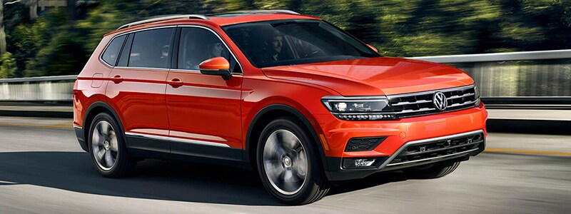 2018 Volkswagen Tiguan Frisco Texas