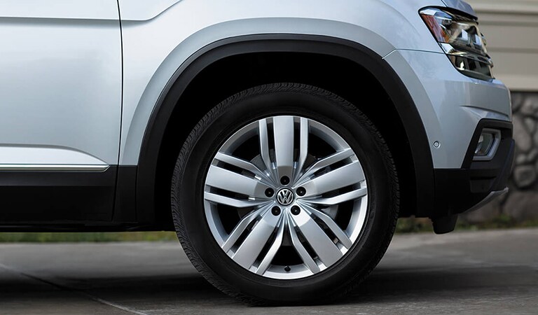 2018 Volkswagen Atlas Frisco TX