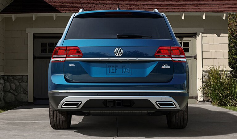 New 2018 Volkswagen Atlas Frisco TX