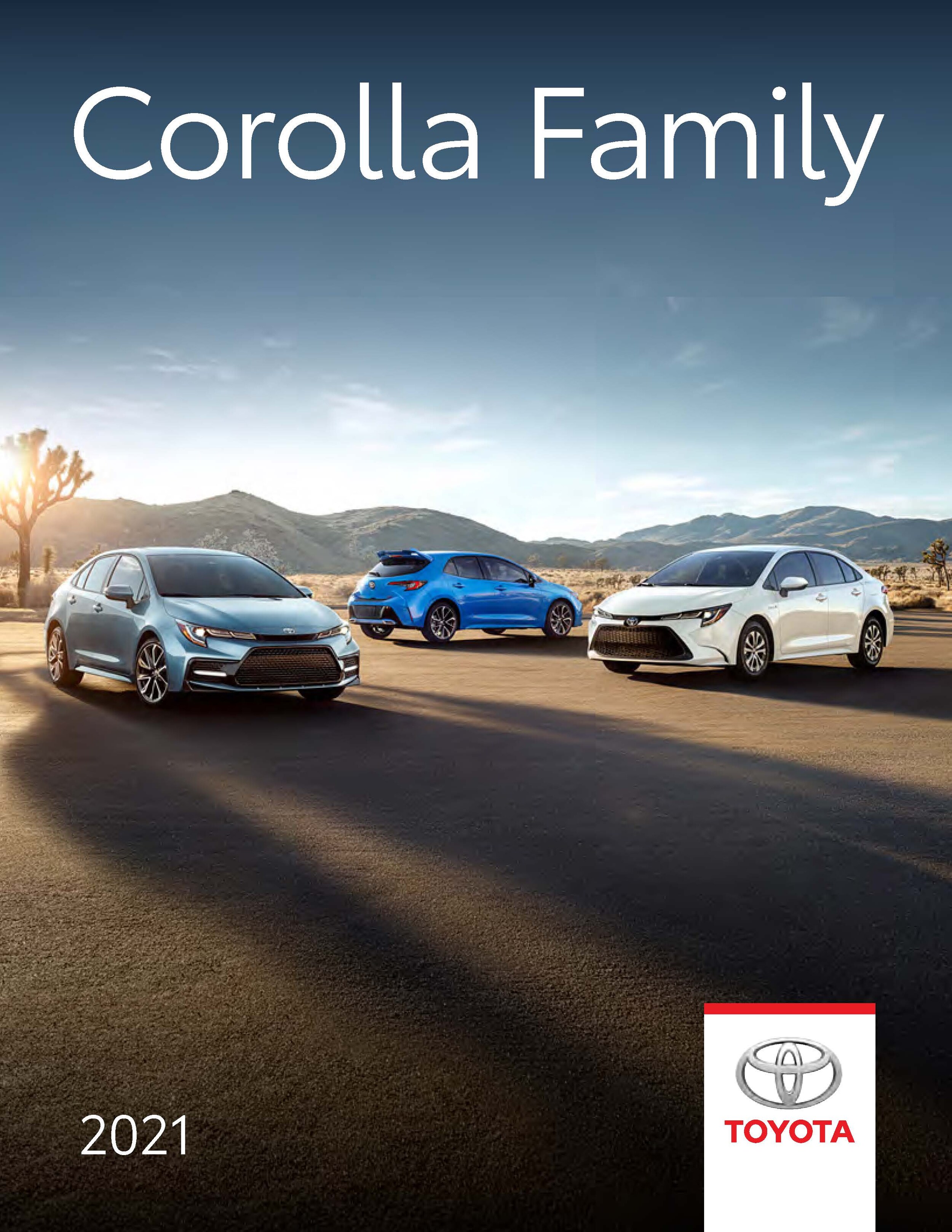 corolla cover 2021