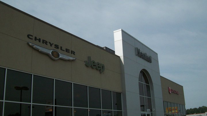 Chrysler dealerships in clinton township mi #2