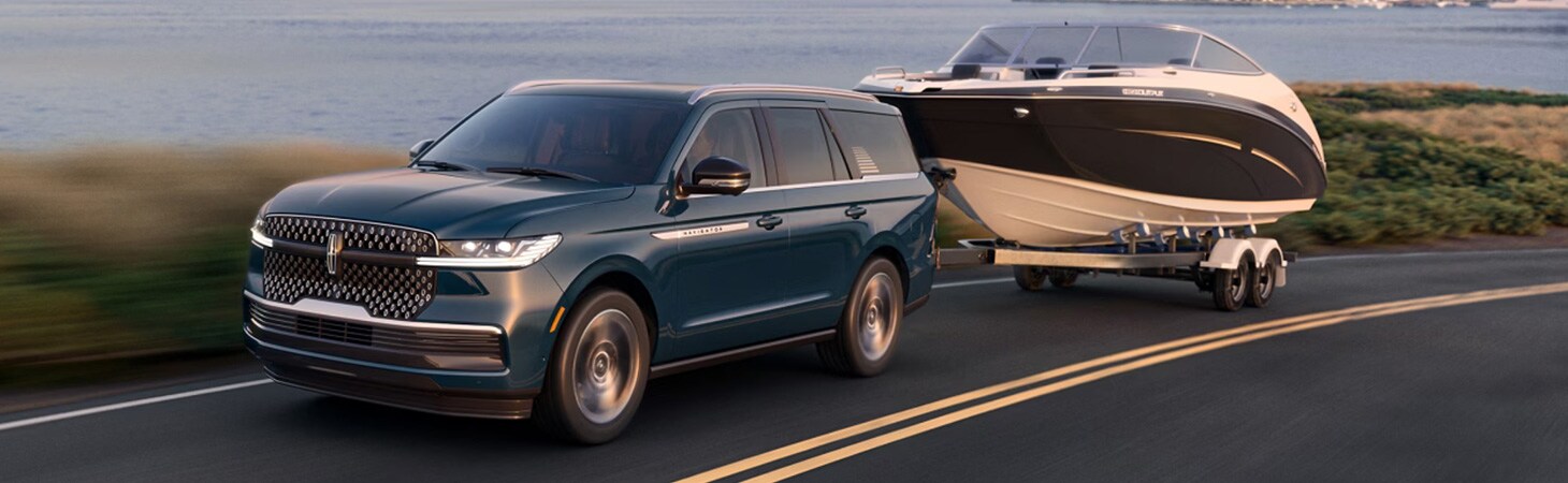 2025 Navigator Hennessy Lincoln