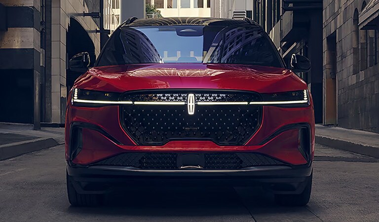 New 2026 Lincoln Nautilus Atlanta Georgia