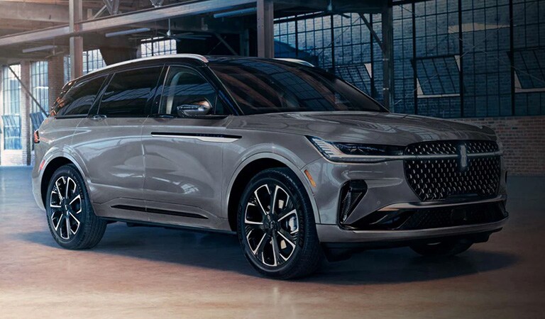 New 2025 Lincoln Nautilus Atlanta Georgia