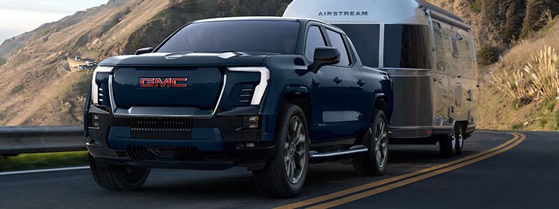 New 2026 GMC Sierra EV Morrow GA