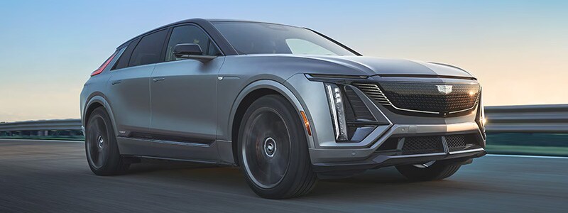 2026 Cadillac LYRIQ-V Duluth GA