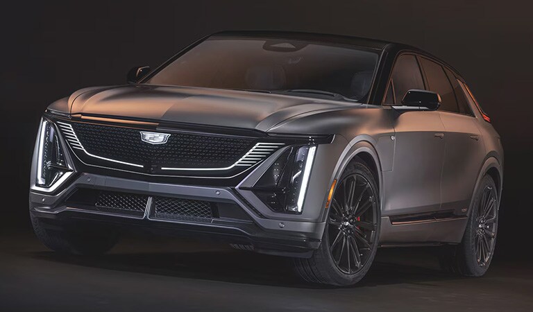 New 2026 Cadillac LYRIQ-V Duluth Georgia