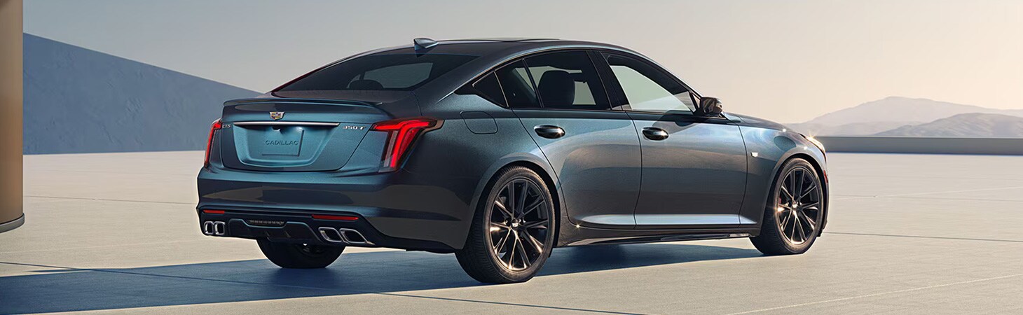 2026 CT5 Hennessy Cadillac