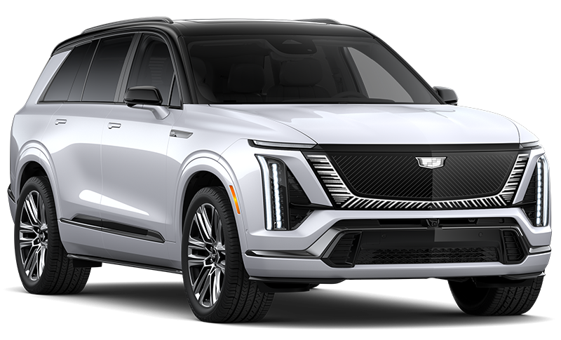 2027 Cadillac VISTIQ