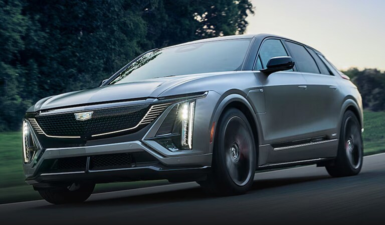 2026 Cadillac LYRIQ-V Duluth Georgia