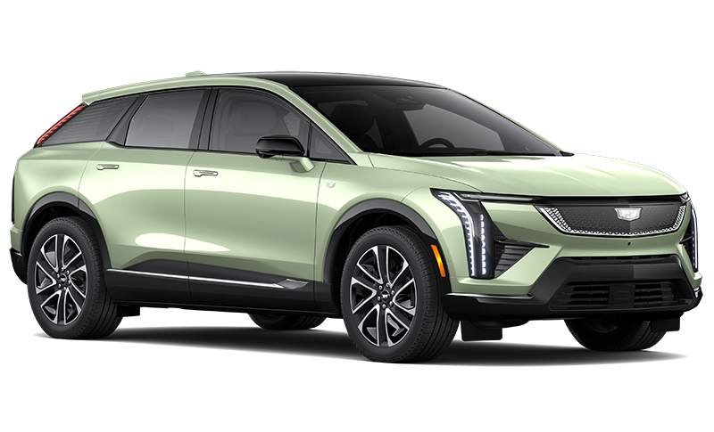 2027 Cadillac OPTIQ