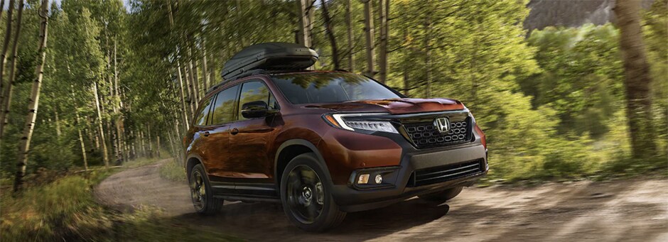 2019 Honda Pass