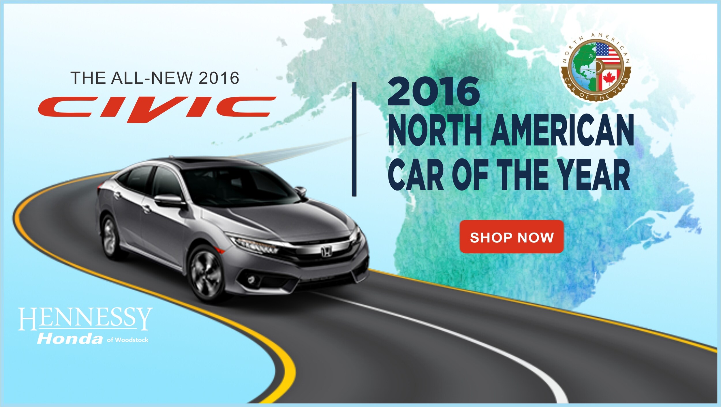 Hennessy Honda of Woodstock, GA New & Used Honda Dealer near Atlanta