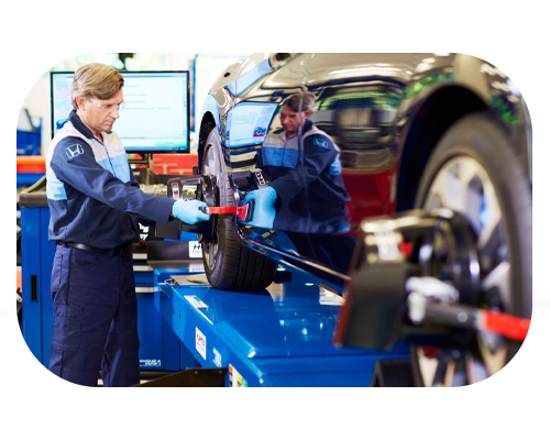Tire Alignment Special