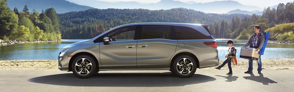 2019 Honda Odyssey Lifestyle