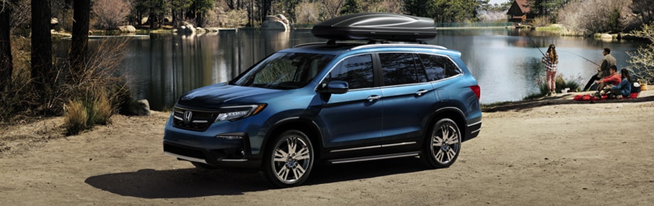 2019 Honda Pilot Lifestyle