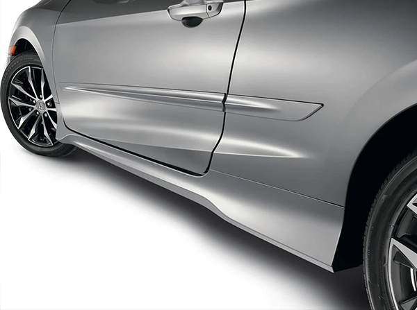 Moldings and Spoilers