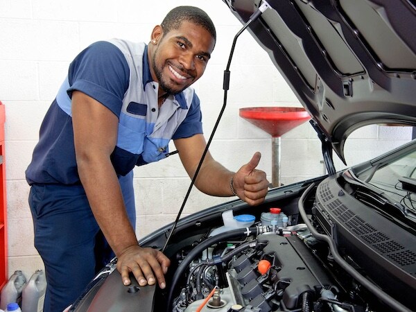 Hennessy Collision - Honda Approved Certified Collision Center