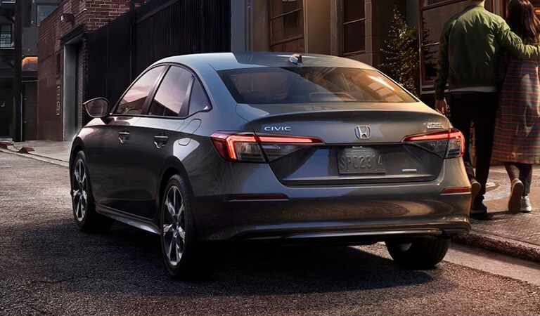 New 2026 Honda Civic Woodstock Georgia