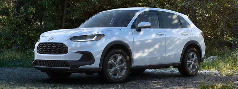 New 2026 Honda HR-V Woodstock GA