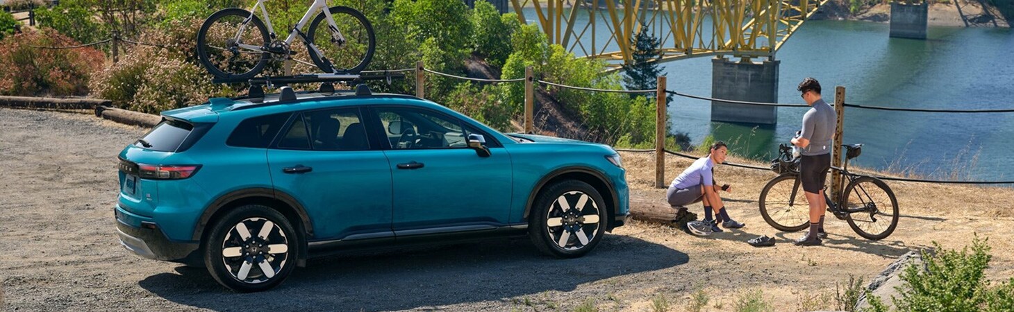 2025 Prologue Hennessy Honda of Woodstock