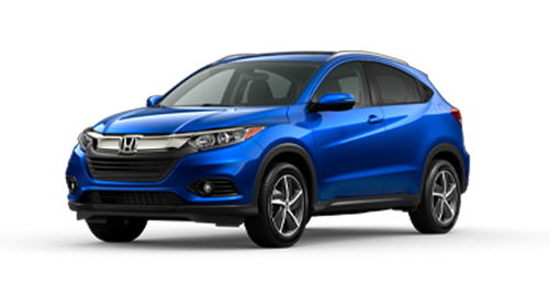 2021 HR-V