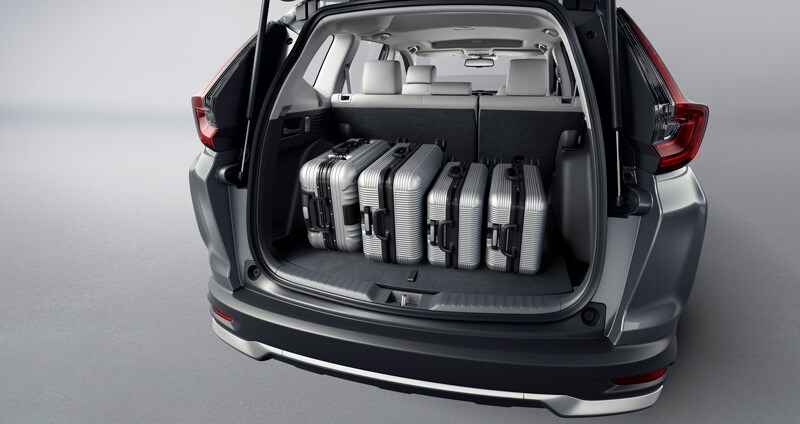 CR-V Cargo Space