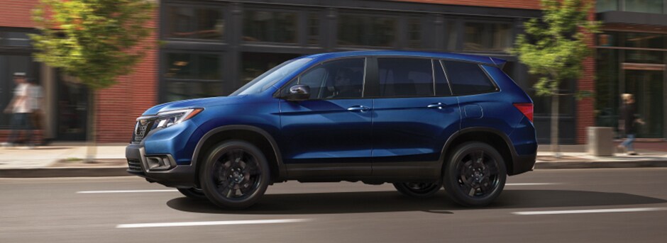 2019 Honda Passport