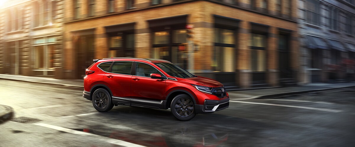 2020 Honda CR-V