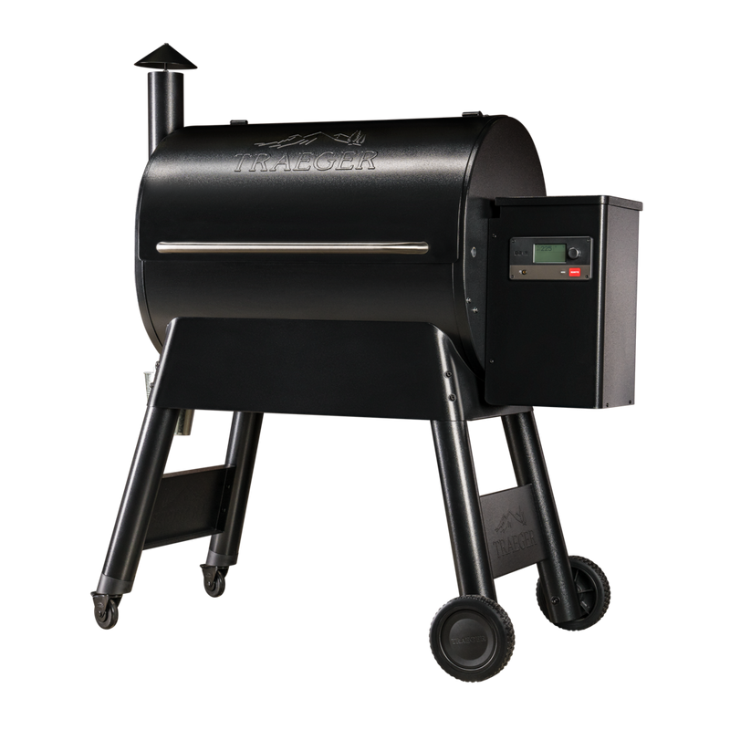 Traeger Grill