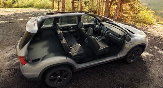 2019 Honda Passport Design