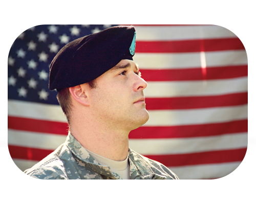 Military Appreciation Discount